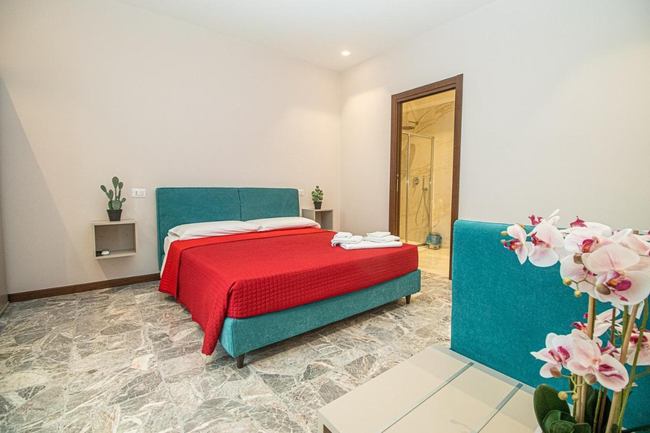 Residenza suebi Térmoli Exterior foto