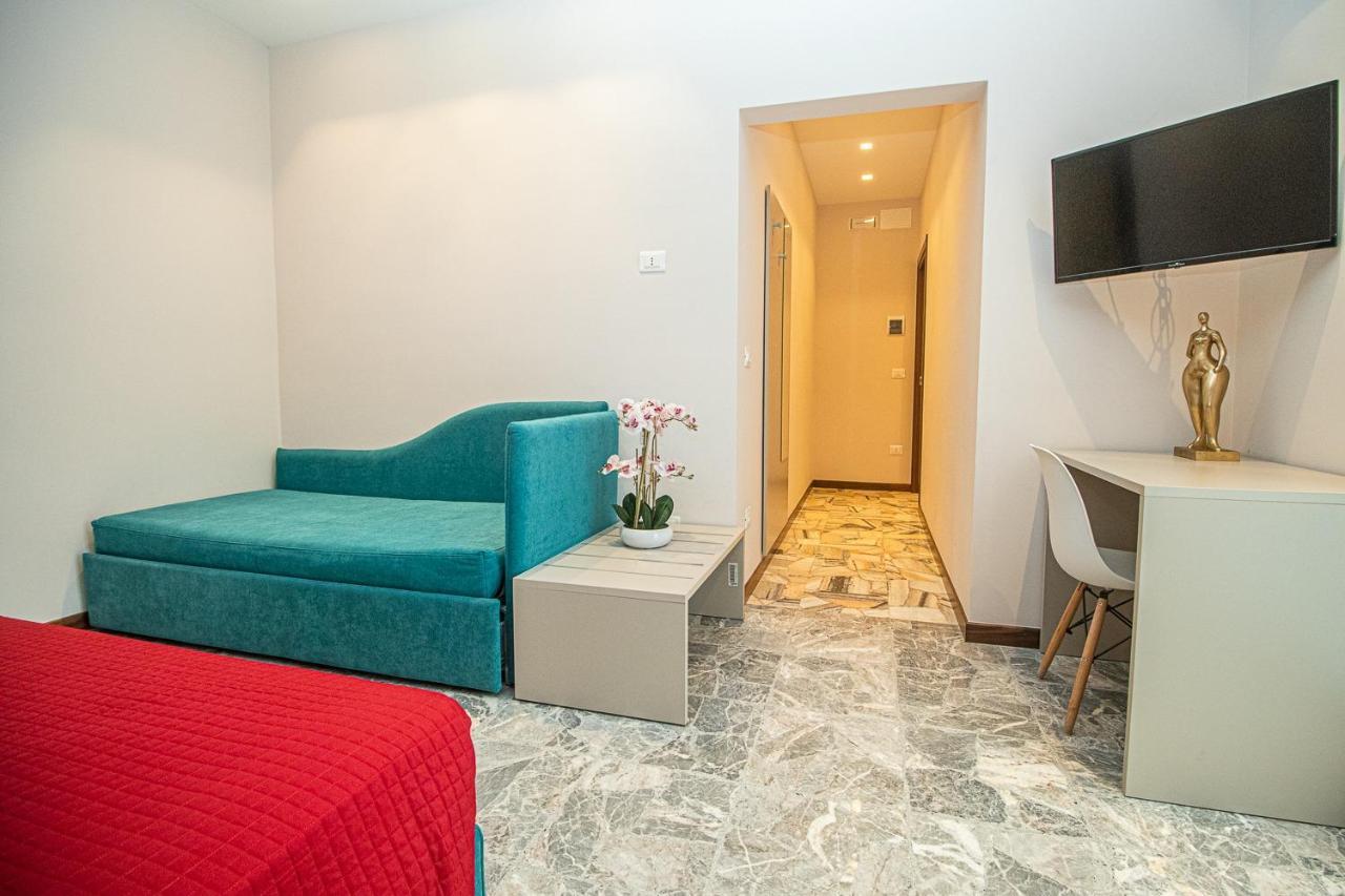 Residenza suebi Térmoli Exterior foto