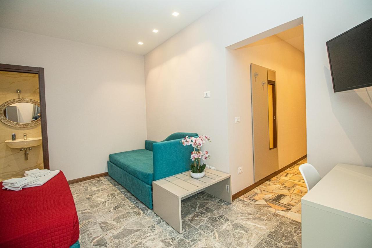 Residenza suebi Térmoli Exterior foto