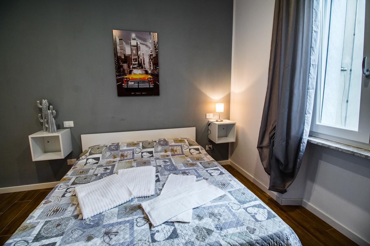 Residenza suebi Térmoli Exterior foto