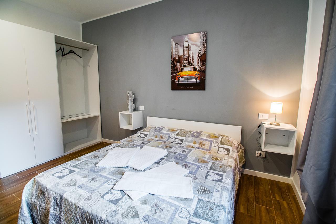 Residenza suebi Térmoli Exterior foto