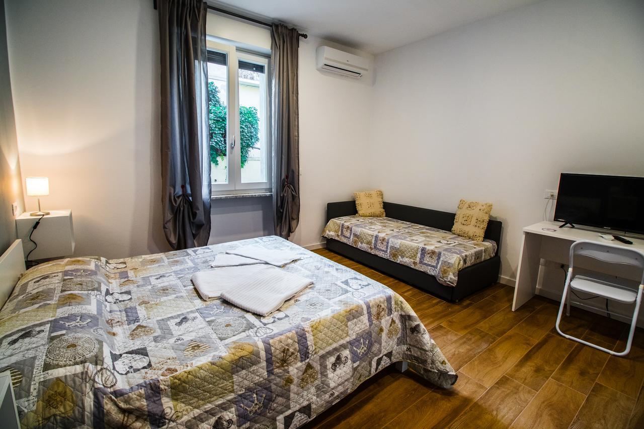 Residenza suebi Térmoli Exterior foto