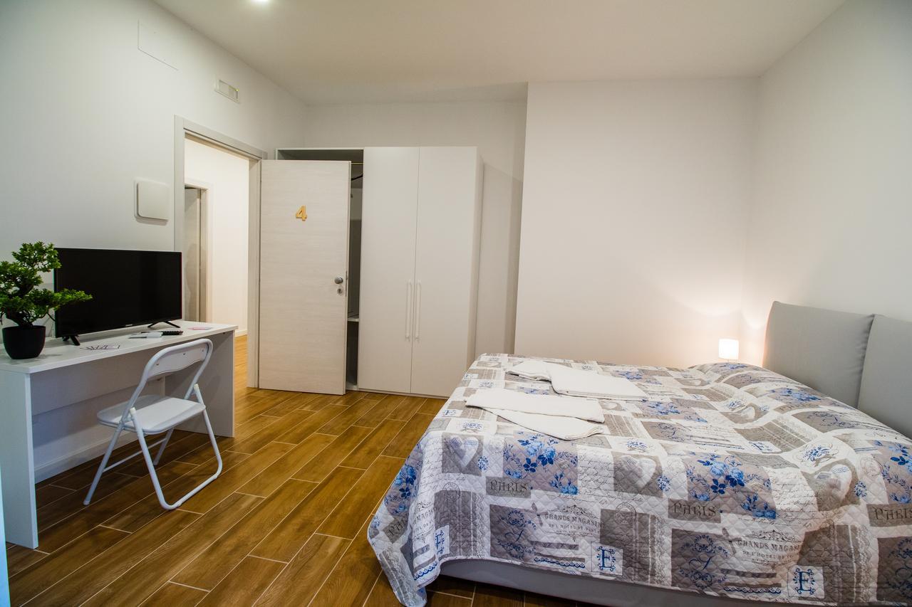 Residenza suebi Térmoli Exterior foto