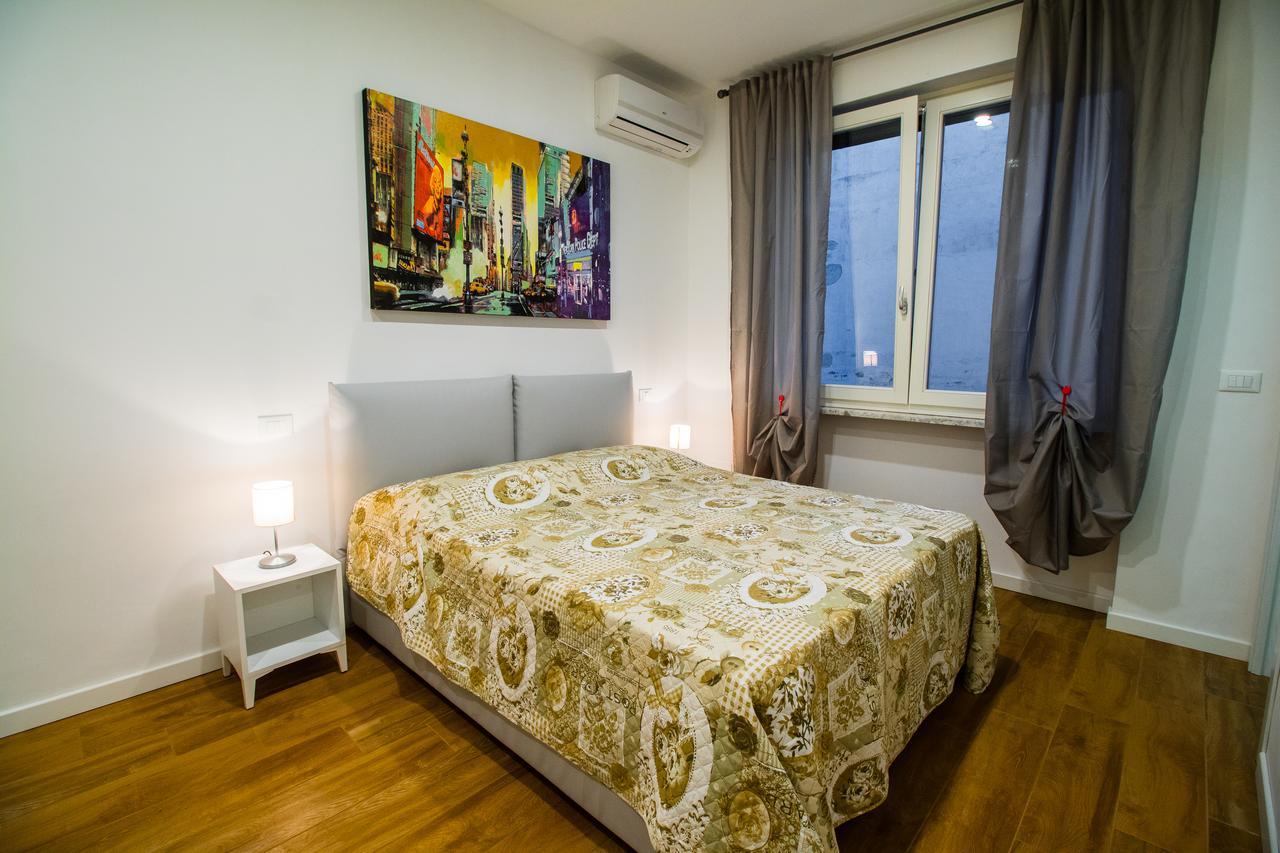 Residenza suebi Térmoli Exterior foto
