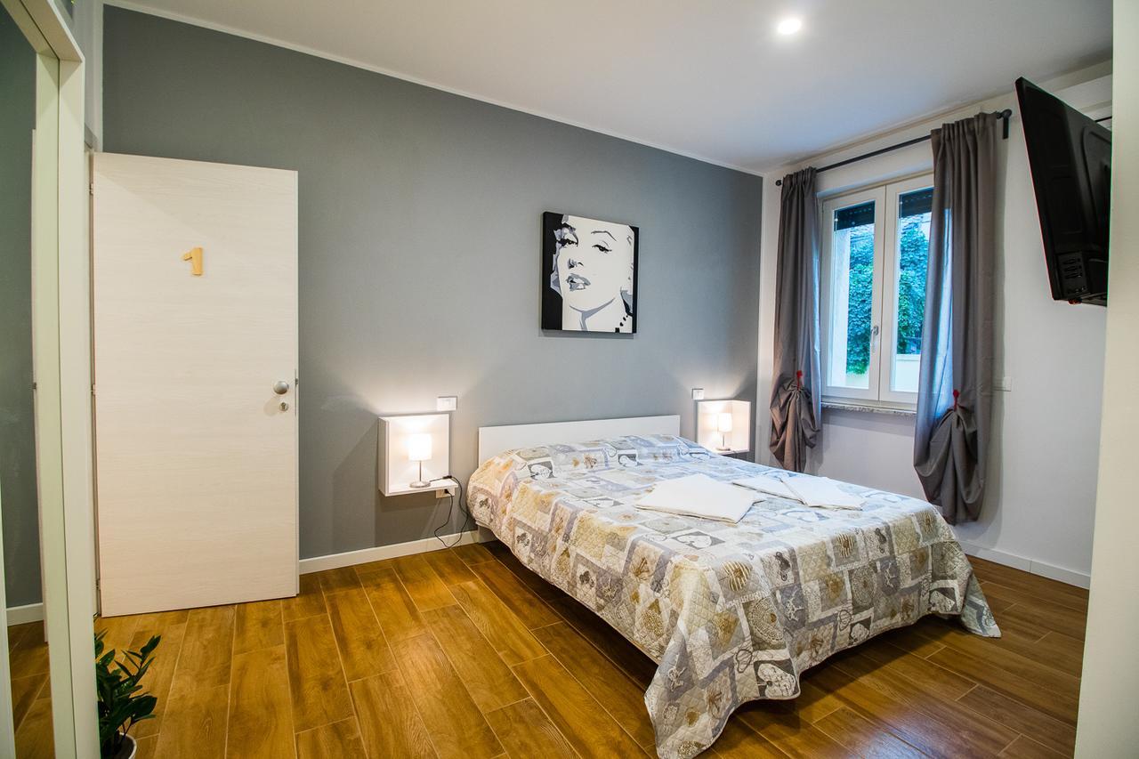 Residenza suebi Térmoli Exterior foto