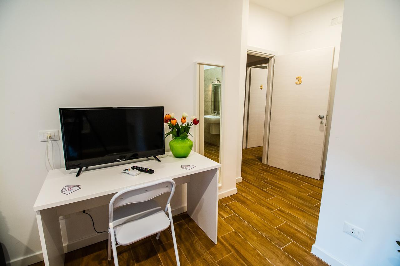Residenza suebi Térmoli Exterior foto