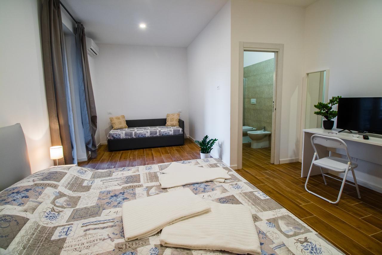 Residenza suebi Térmoli Exterior foto