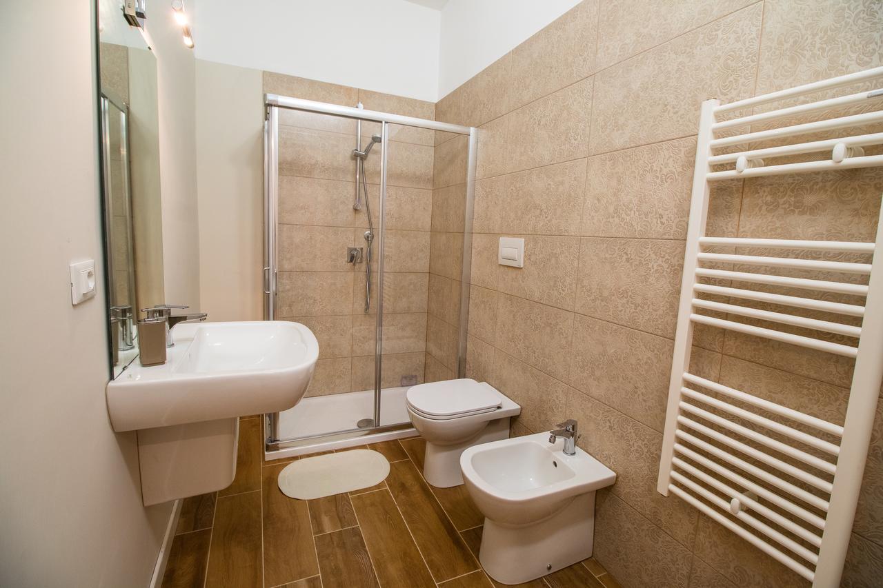 Residenza suebi Térmoli Exterior foto