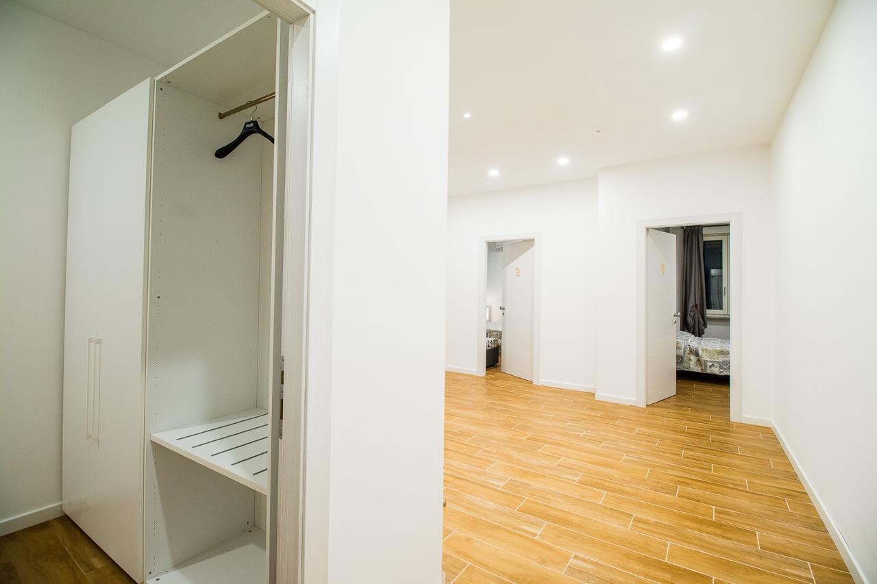 Residenza suebi Térmoli Exterior foto