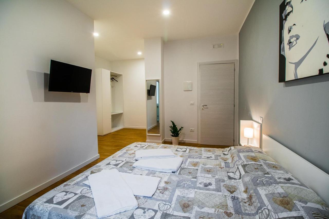 Residenza suebi Térmoli Exterior foto