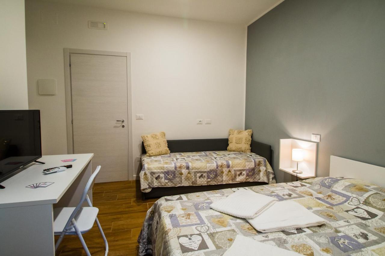 Residenza suebi Térmoli Exterior foto
