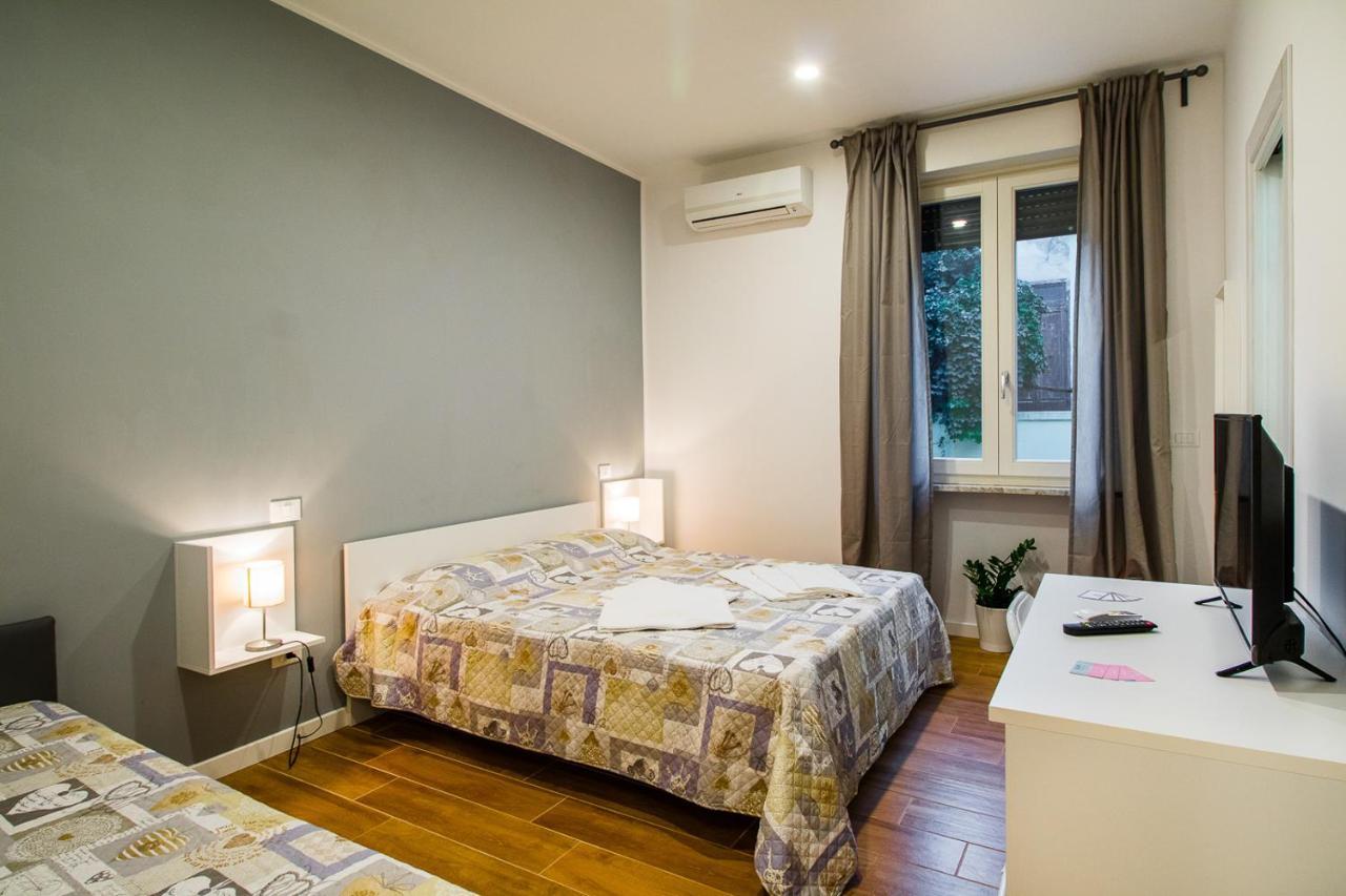 Residenza suebi Térmoli Exterior foto