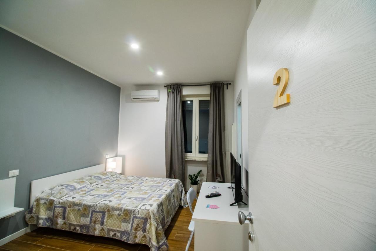 Residenza suebi Térmoli Exterior foto
