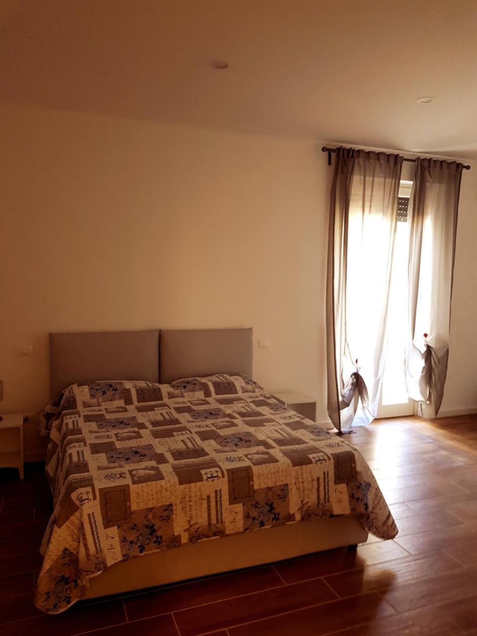 Residenza suebi Térmoli Exterior foto